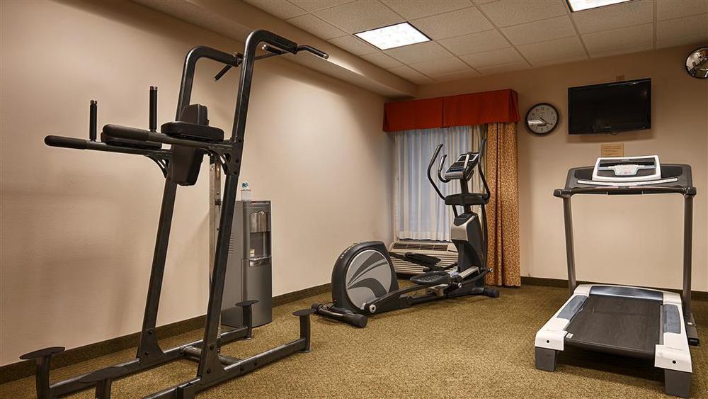Best Western Plus Madison Kemudahan gambar
