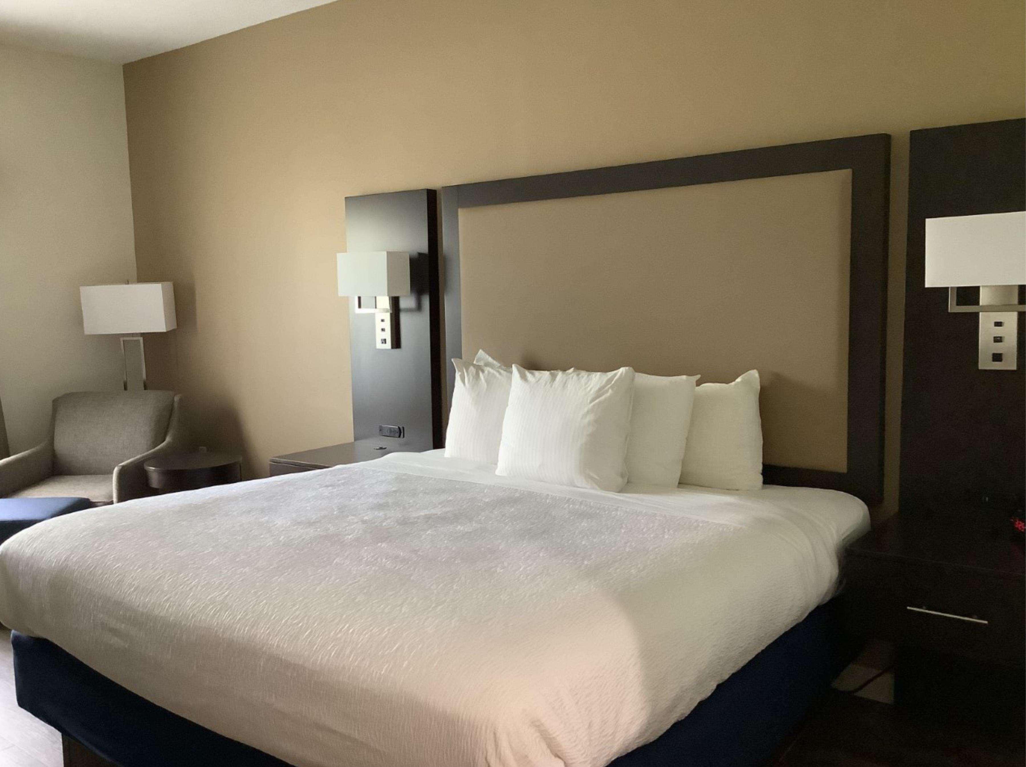 Best Western Plus Madison Luaran gambar