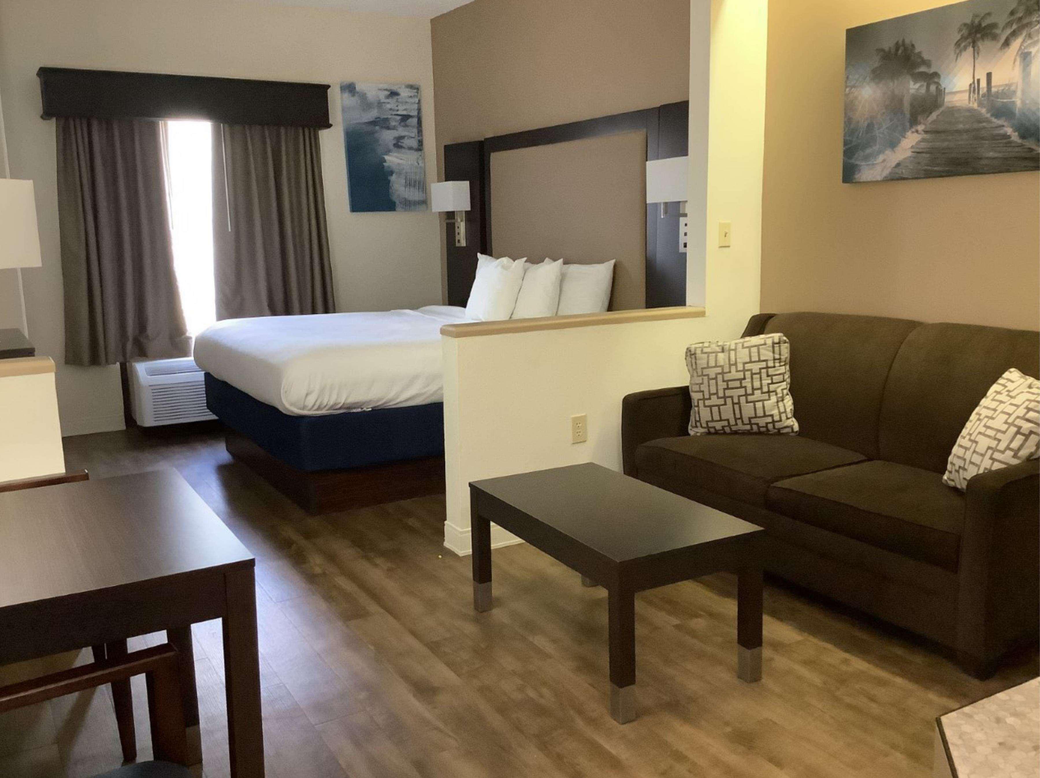 Best Western Plus Madison Luaran gambar