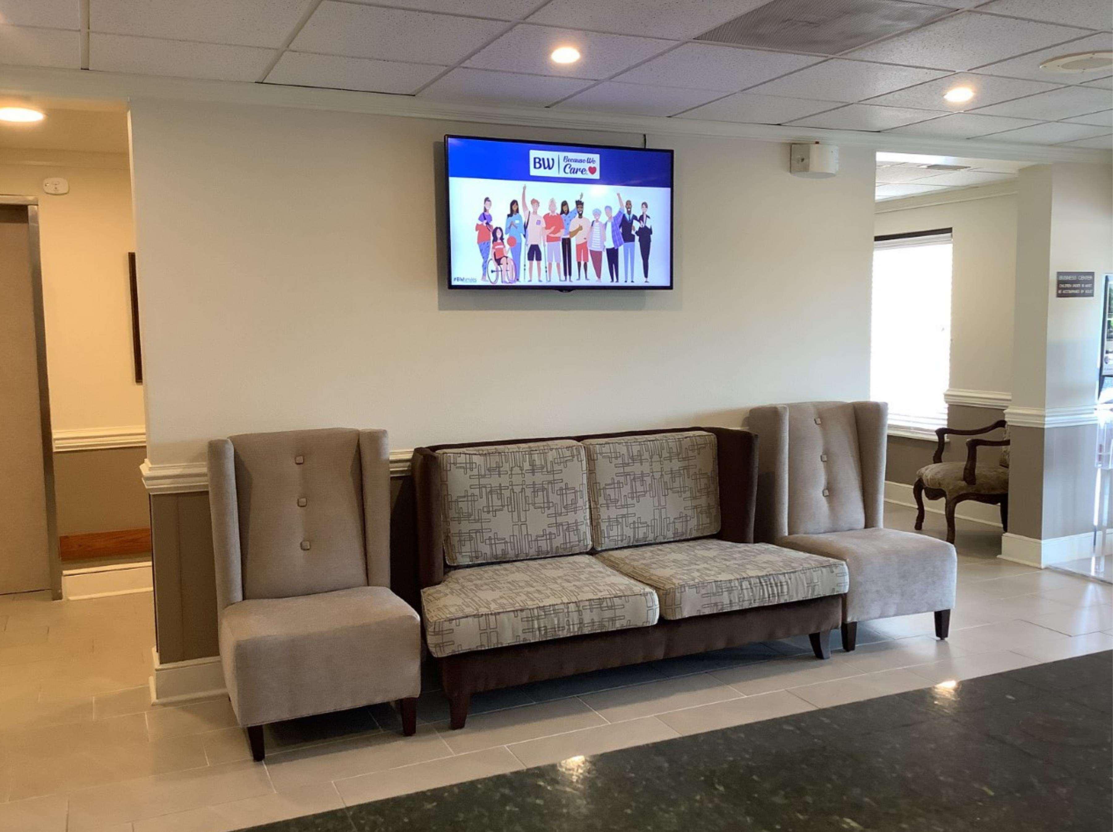 Best Western Plus Madison Luaran gambar