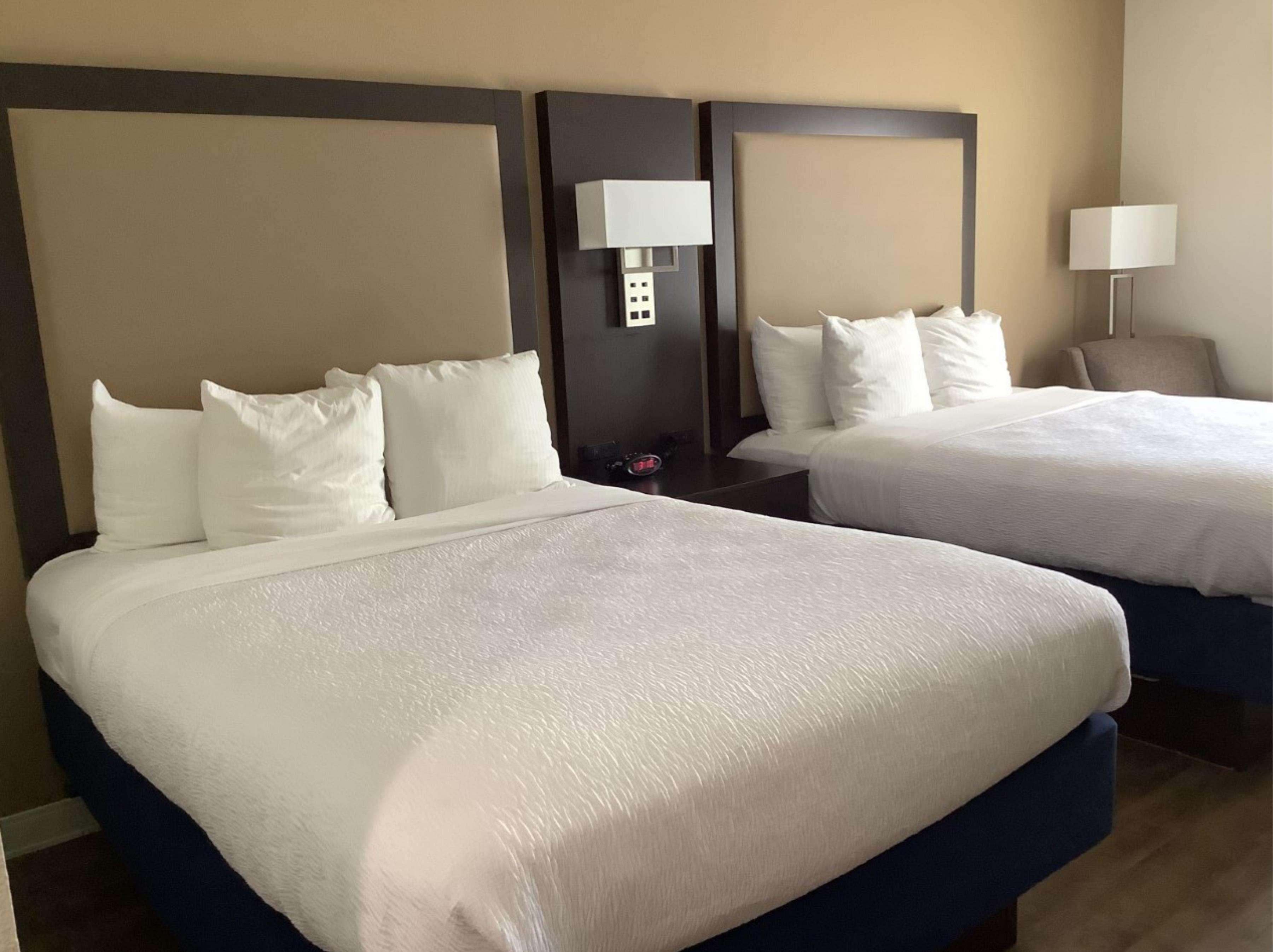 Best Western Plus Madison Luaran gambar