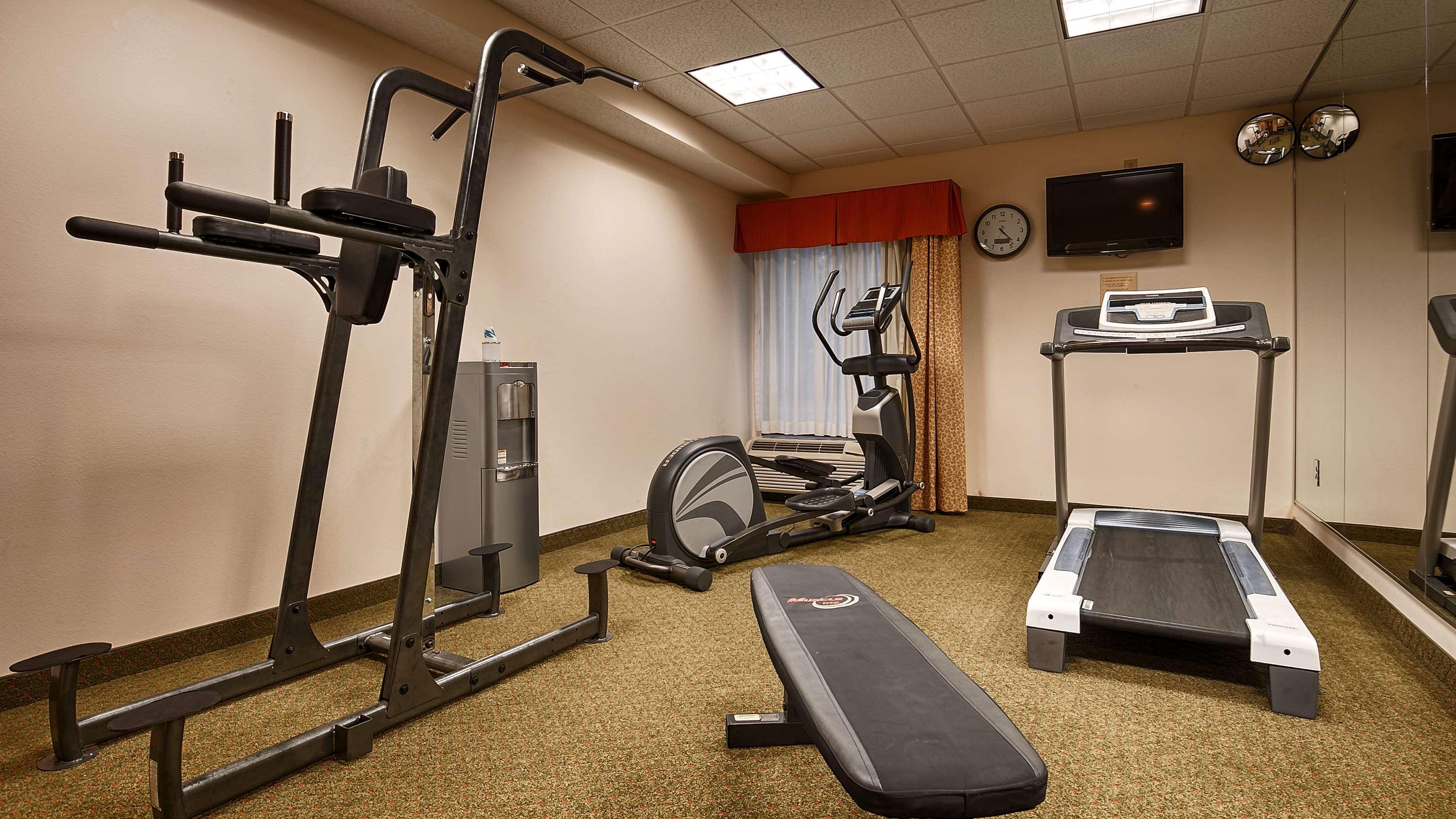 Best Western Plus Madison Luaran gambar