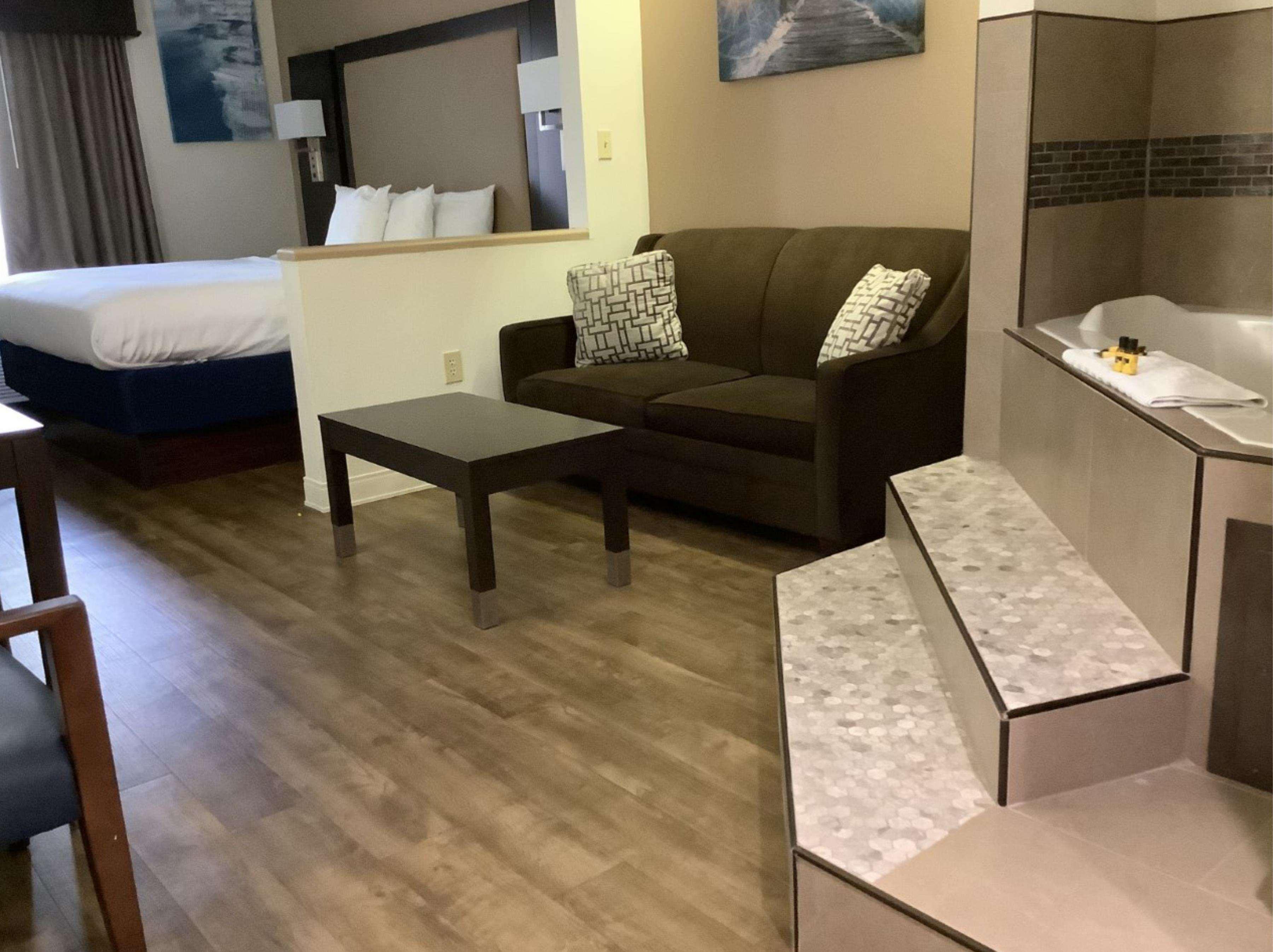 Best Western Plus Madison Luaran gambar