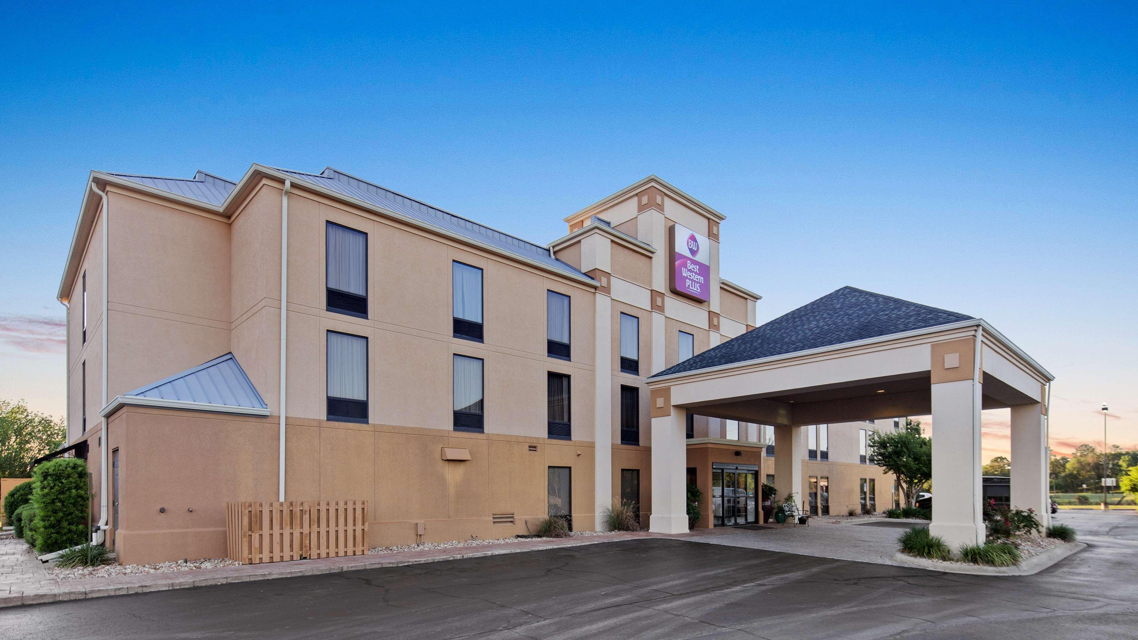 Best Western Plus Madison Luaran gambar