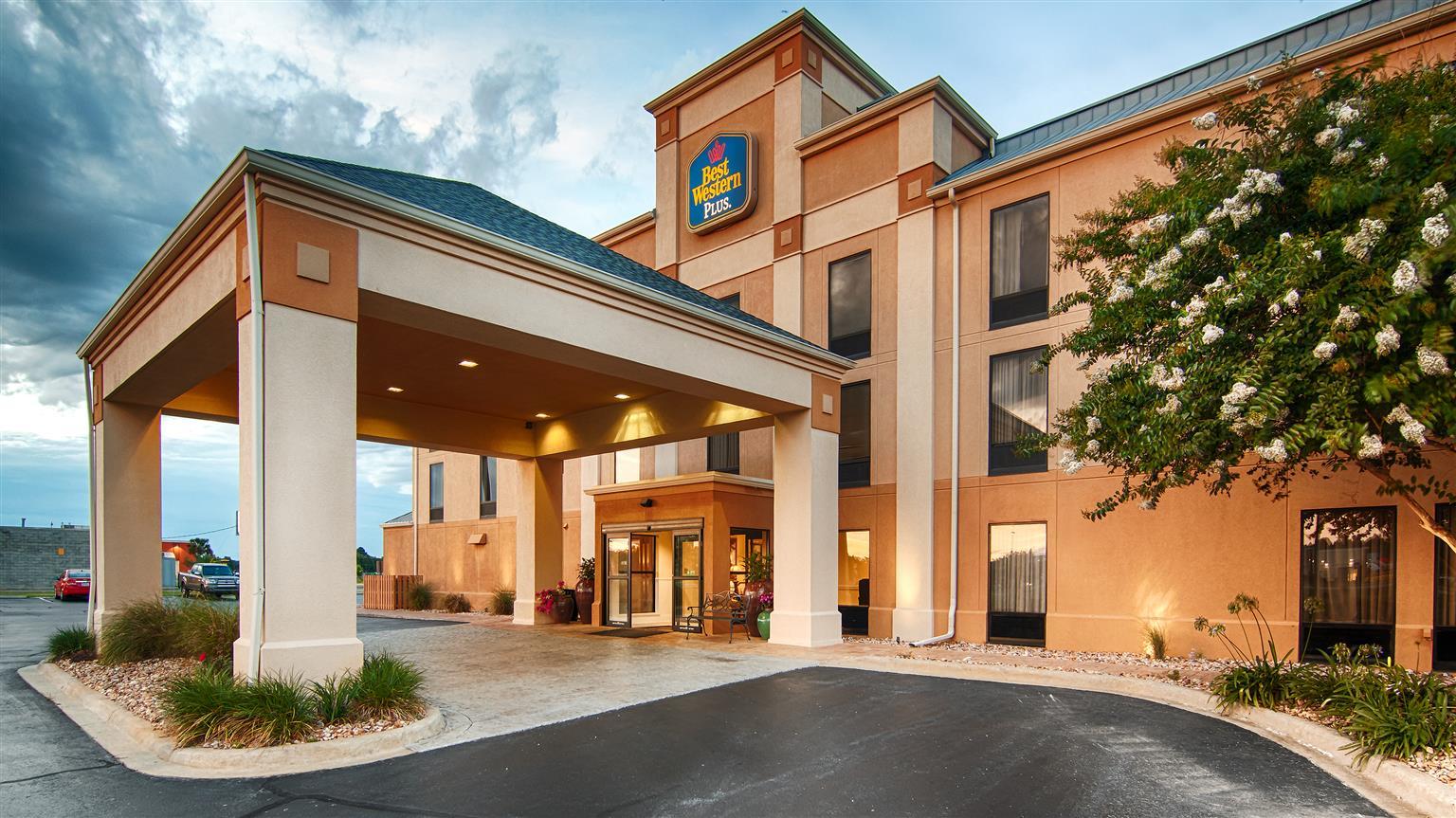 Best Western Plus Madison Luaran gambar