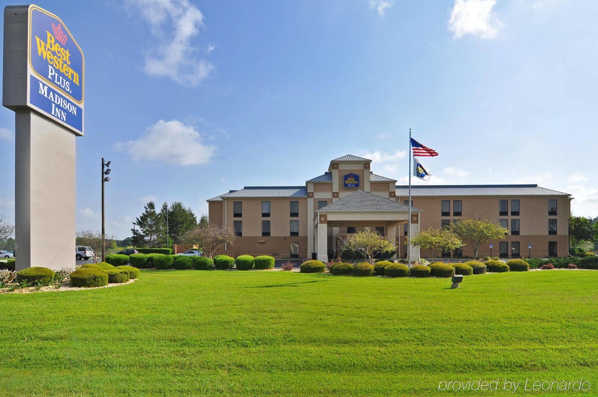Best Western Plus Madison Luaran gambar