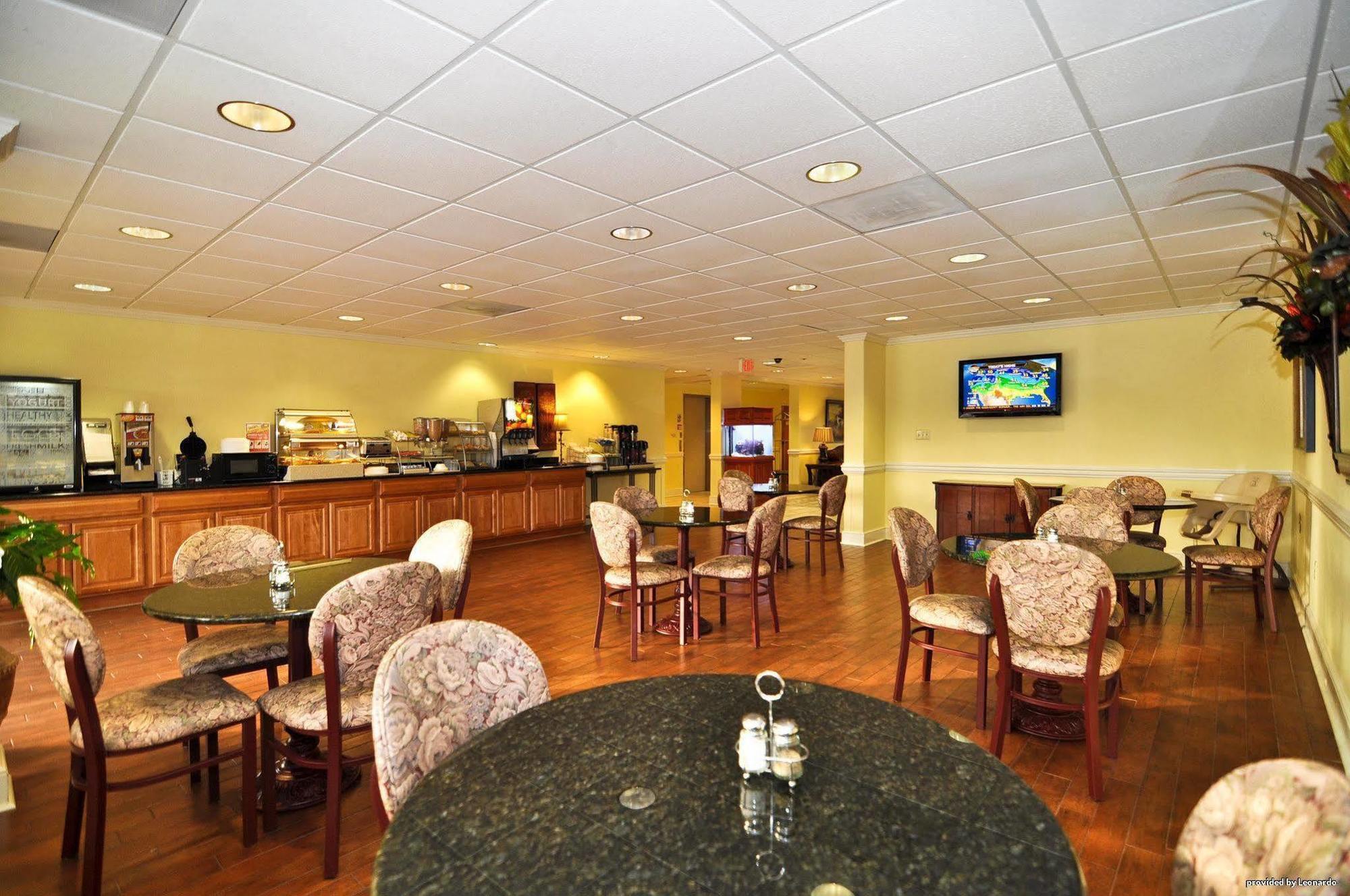 Best Western Plus Madison Restoran gambar