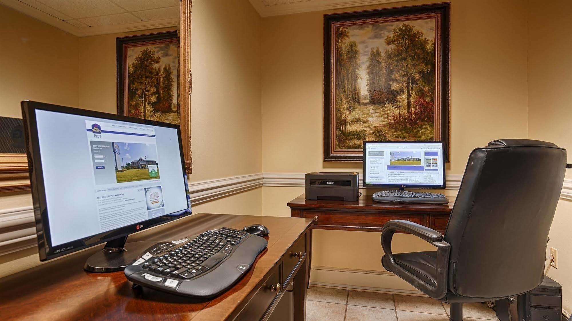 Best Western Plus Madison Luaran gambar